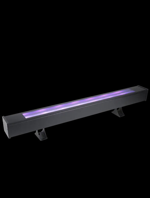 3D Dynamic Water Ripple LED Outdoor Wall Light
