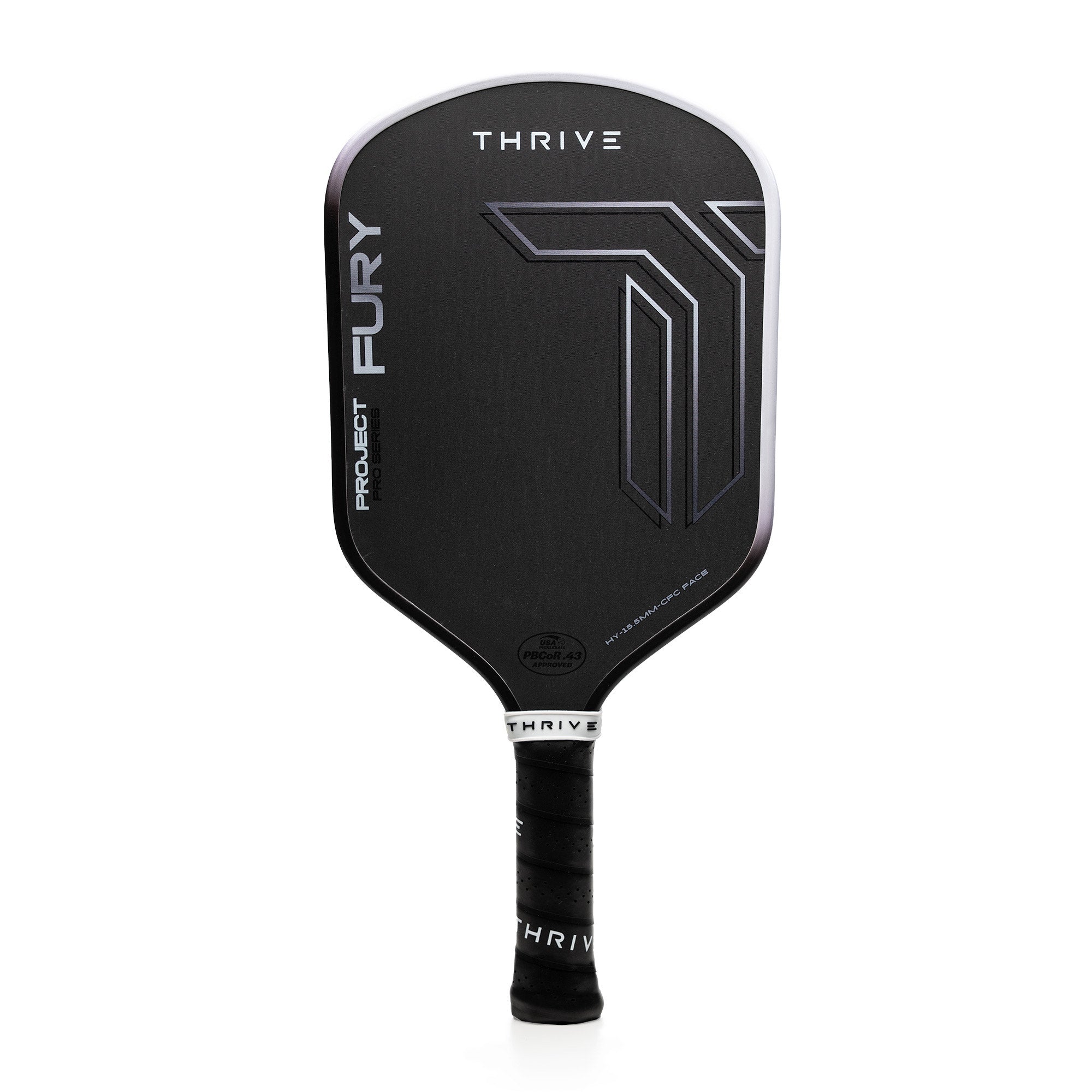 FURY Hybrid 15.5 MM (GEN 3.5 POWER SERIES) 6 month warranty