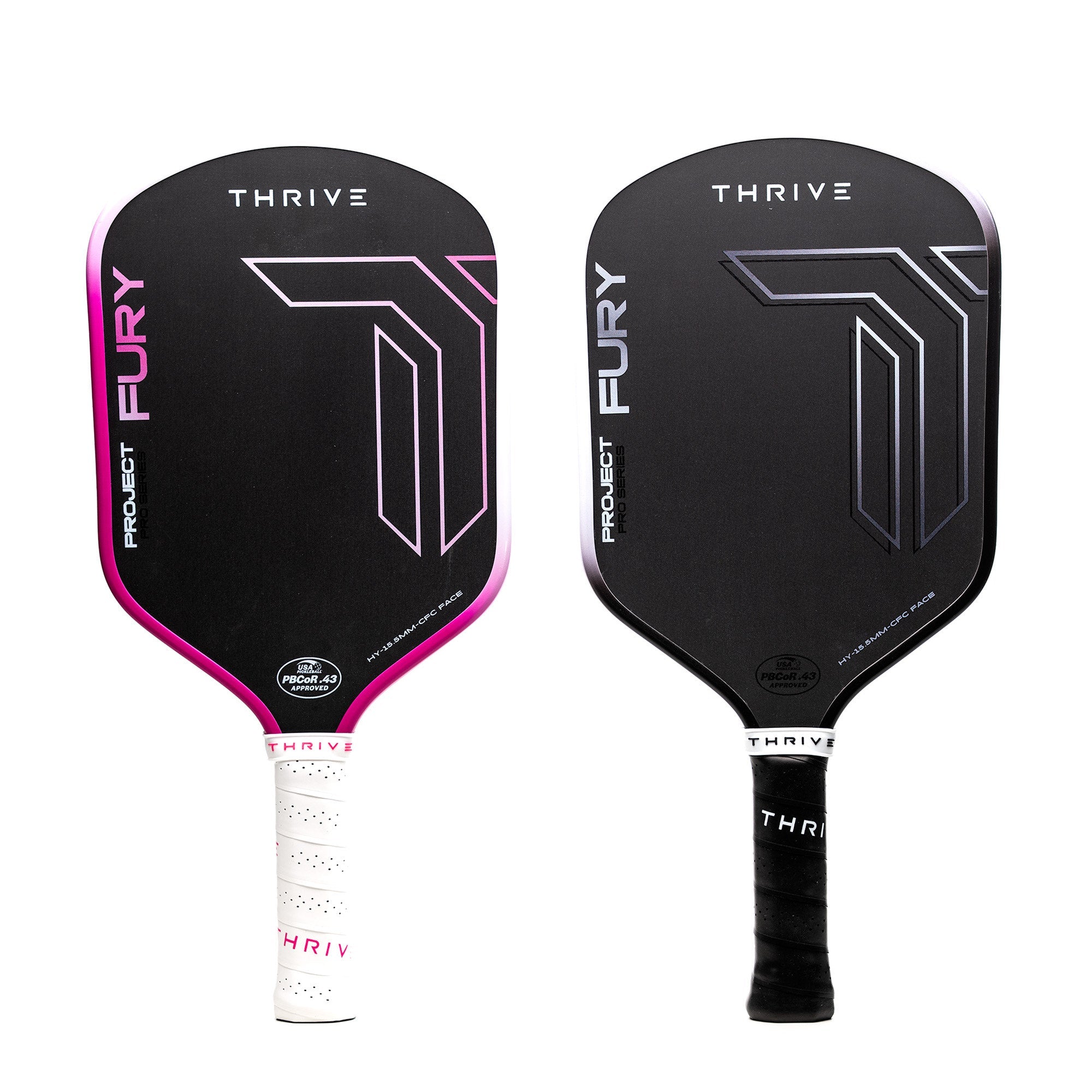 FURY Hybrid 15.5 MM (GEN 3.5 POWER SERIES) 6 month warranty